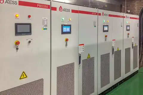 eiConsulting - Electrical Consulting and Project Management