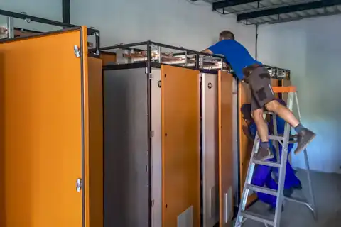 eiConsulting - Electrical Consulting and Project Management